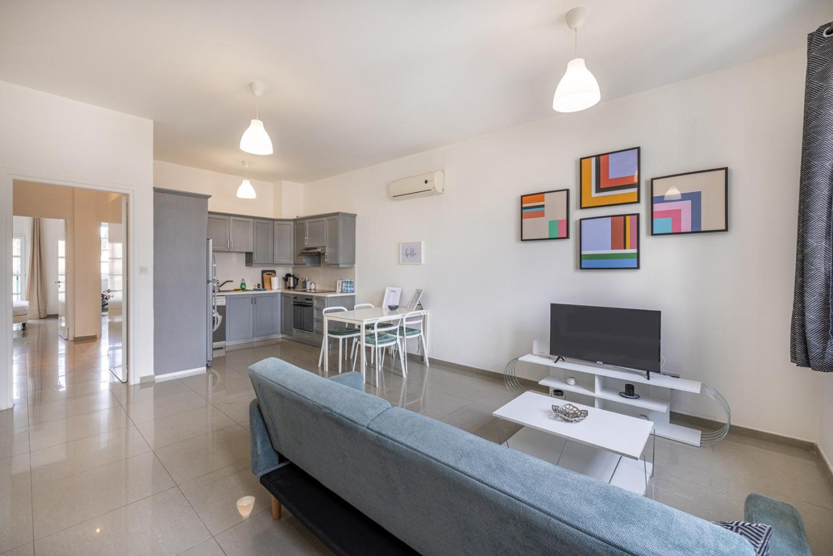 ניקוסיה Pageant Homes מראה חיצוני תמונה