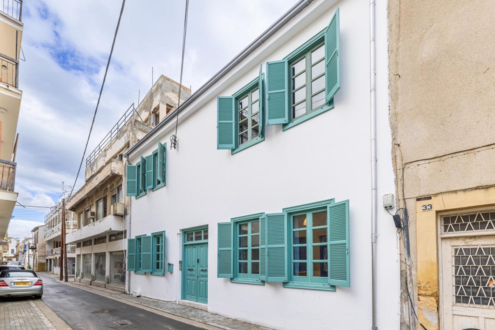 ניקוסיה Pageant Homes מראה חיצוני תמונה